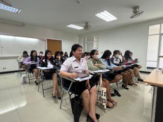 15. โครงการพัฒนาทักษะด้านภาษาอังกฤษ สำหรับนักศึกษาครู ชั้นปีที่ 3